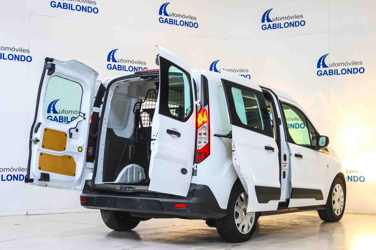 Ford Transit Connect Kombi 1.5 TDCi 74kW Trend 220 L1 (M1) **5 Plazas** - Foto 17