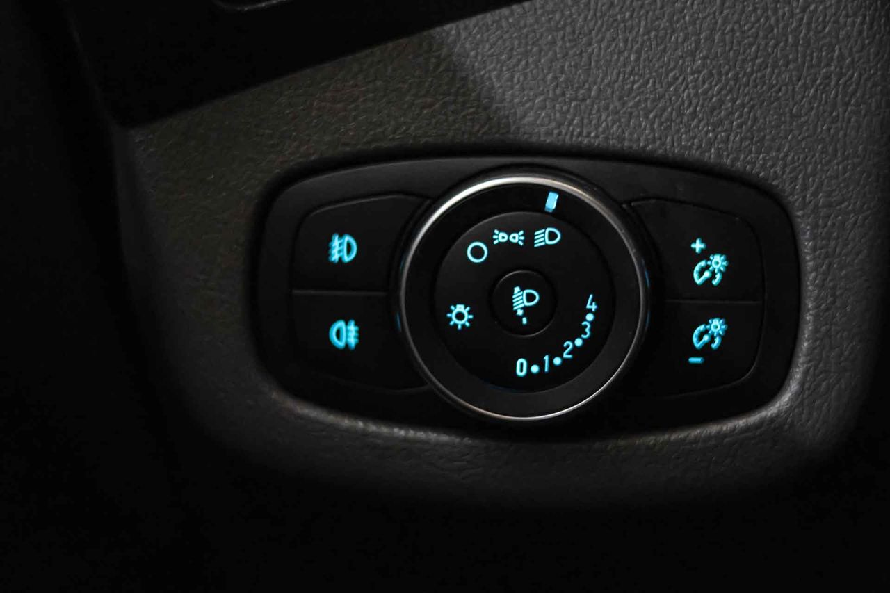 Ford Transit Connect Kombi 1.5 TDCi 74kW Trend 220 L1 (M1) **5 Plazas** - Foto 30