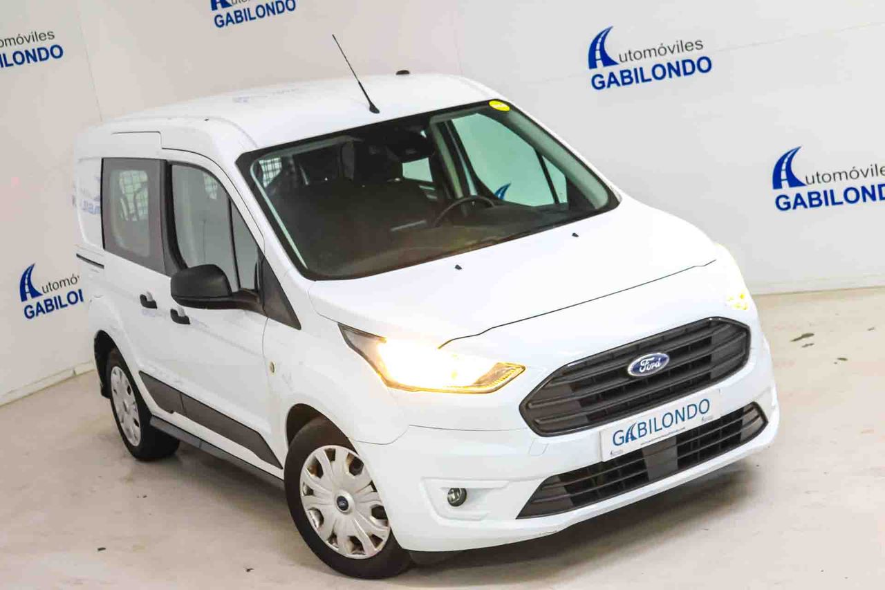 Ford Transit Connect Kombi 1.5 TDCi 74kW Trend 220 L1 (M1) **5 Plazas** - Foto 13