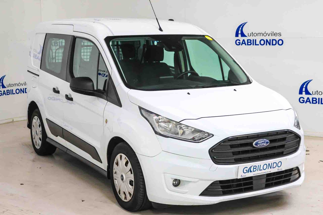 Ford Transit Connect Kombi 1.5 TDCi 74kW Trend 220 L1 (M1) **5 Plazas** - Foto 4