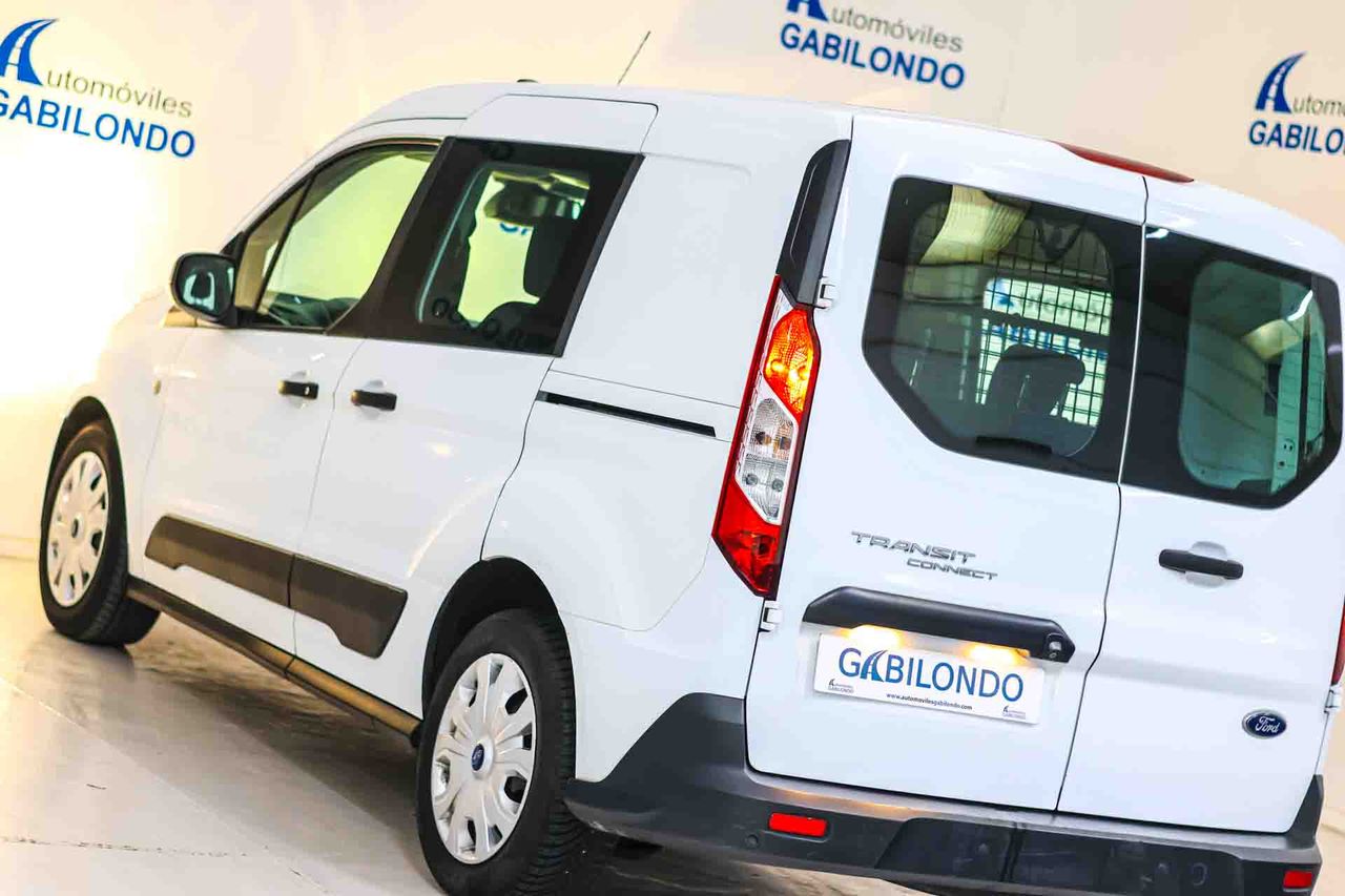 Ford Transit Connect Kombi 1.5 TDCi 74kW Trend 220 L1 (M1) **5 Plazas** - Foto 25