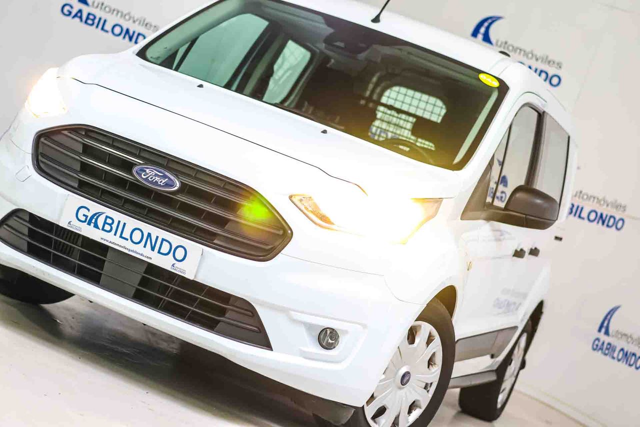 Ford Transit Connect Kombi 1.5 TDCi 74kW Trend 220 L1 (M1) **5 Plazas** - Foto 24