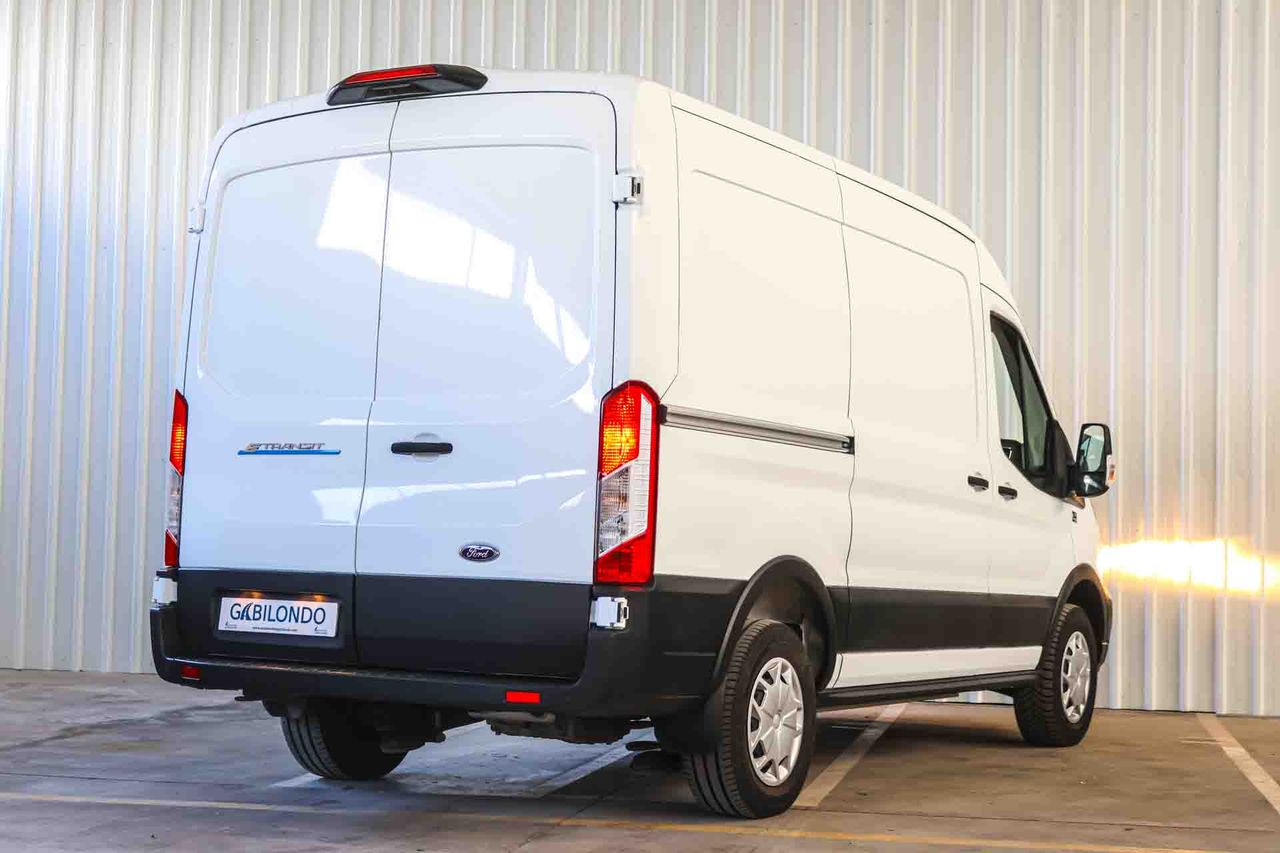 Ford Transit E-Transit 350 L2H2 135kW 75/68kWh Trend Business *Eléctrico* - Foto 11