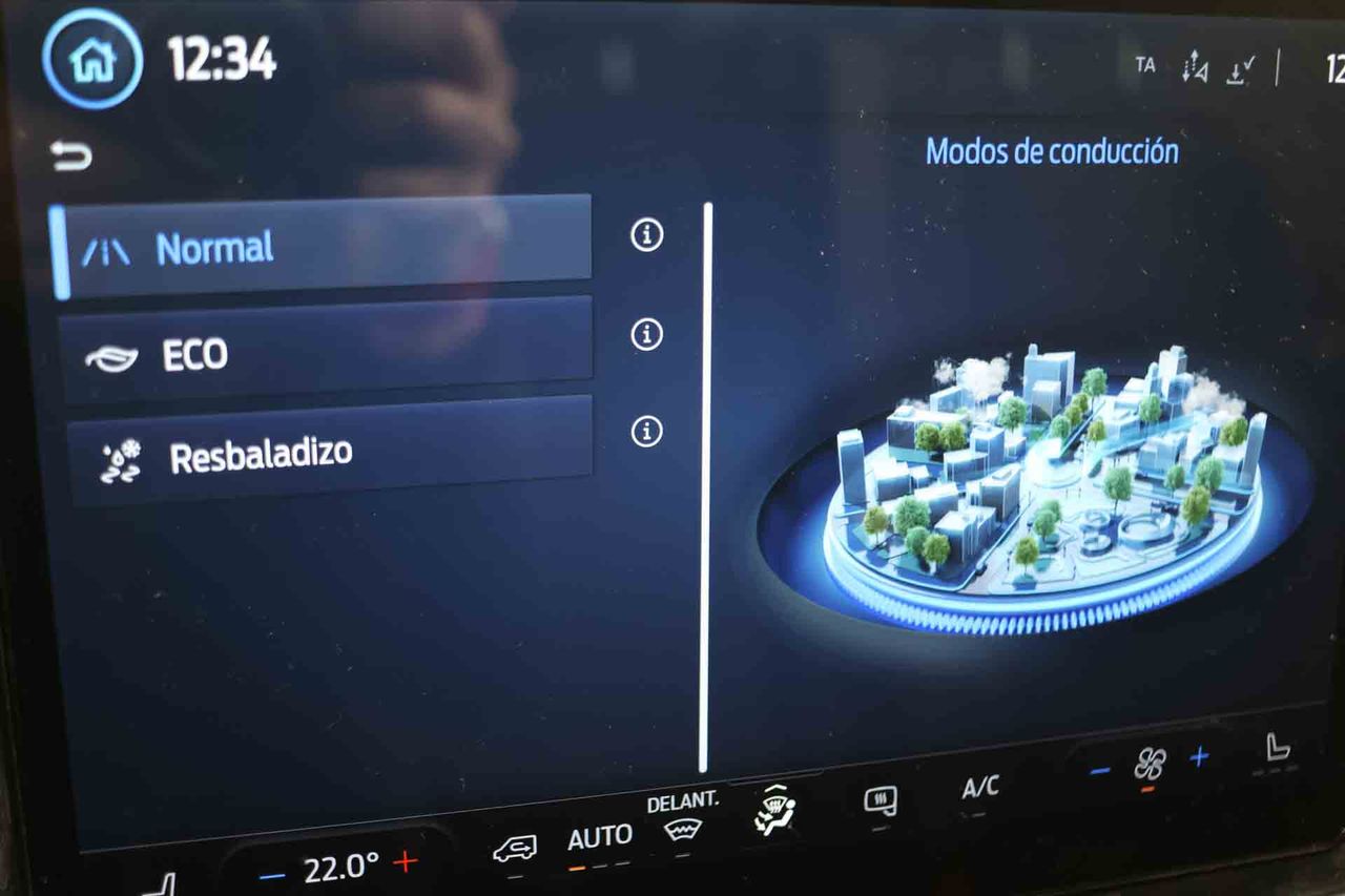 Ford Transit E-Transit 350 L2H2 135kW 75/68kWh Trend Business *Eléctrico* - Foto 54