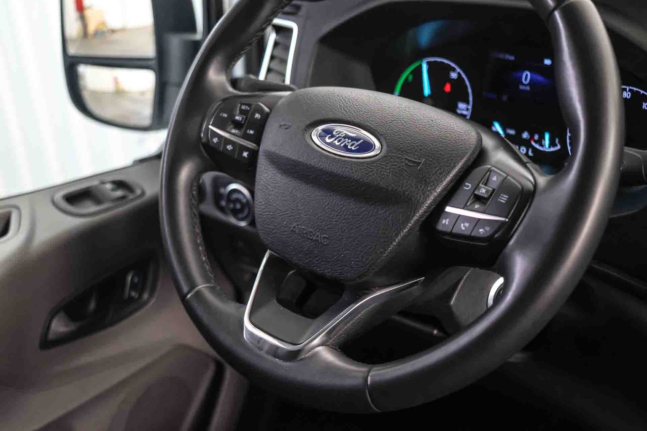 Ford Transit E-Transit 350 L2H2 135kW 75/68kWh Trend Business *Eléctrico* - Foto 34