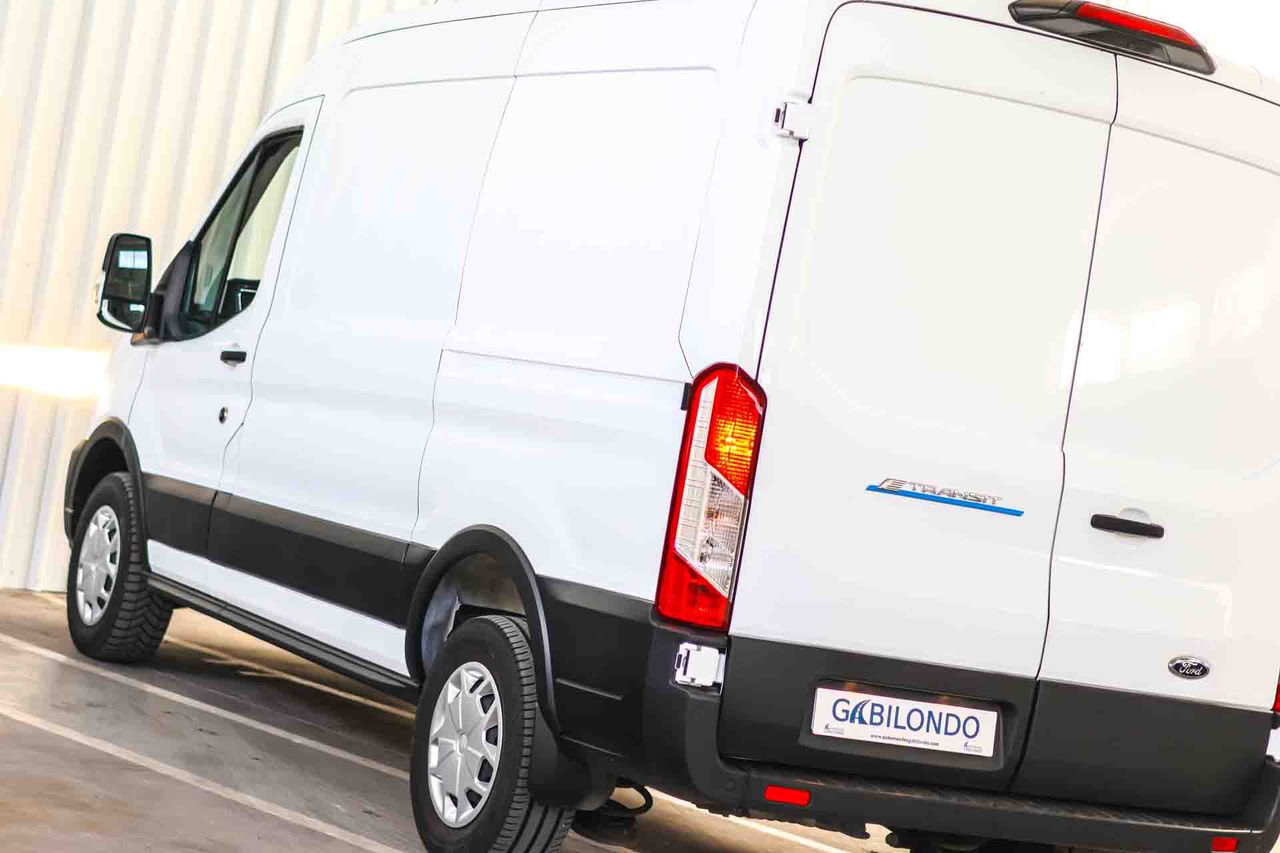 Ford Transit E-Transit 350 L2H2 135kW 75/68kWh Trend Business *Eléctrico* - Foto 24