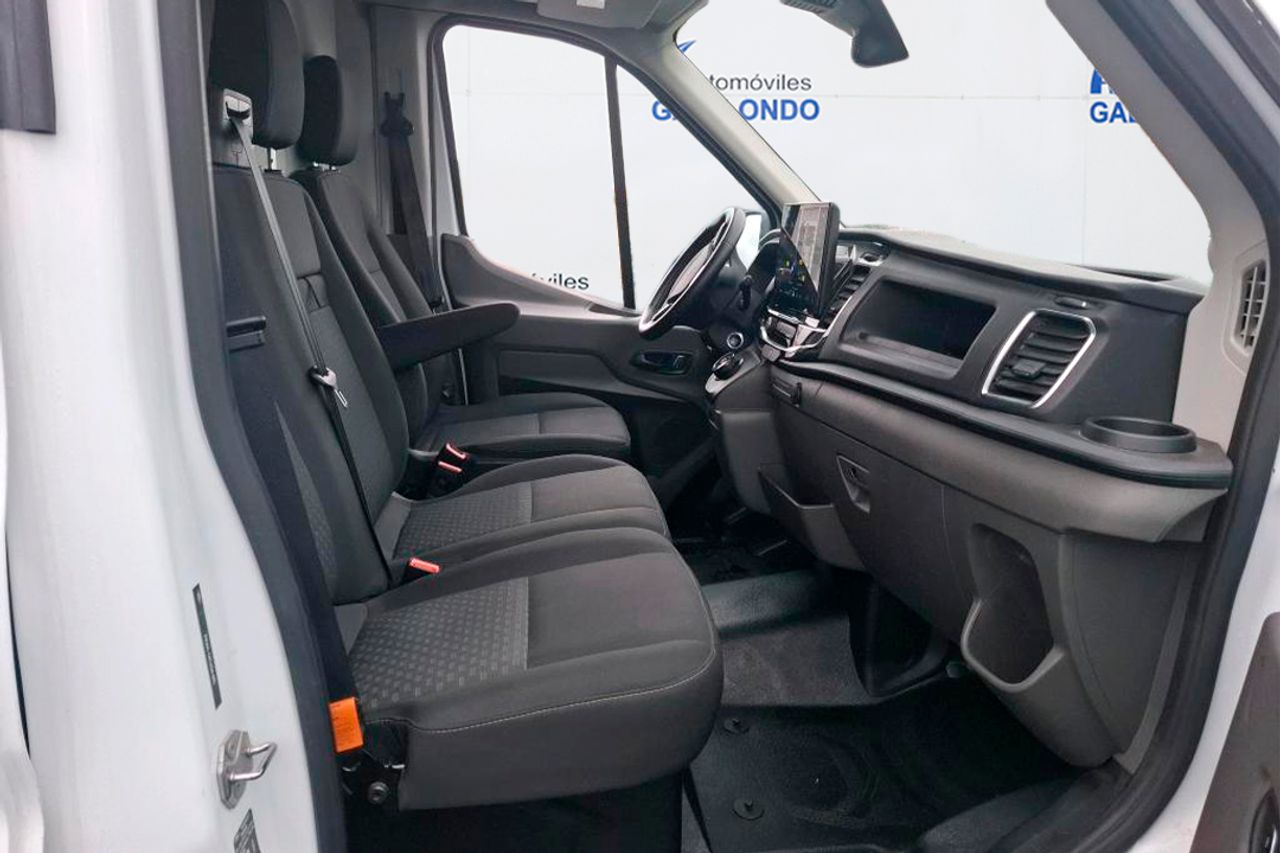 Ford Transit E-Transit 350 L2H2 135kW 75/68kWh Trend Business *Eléctrico* - Foto 5