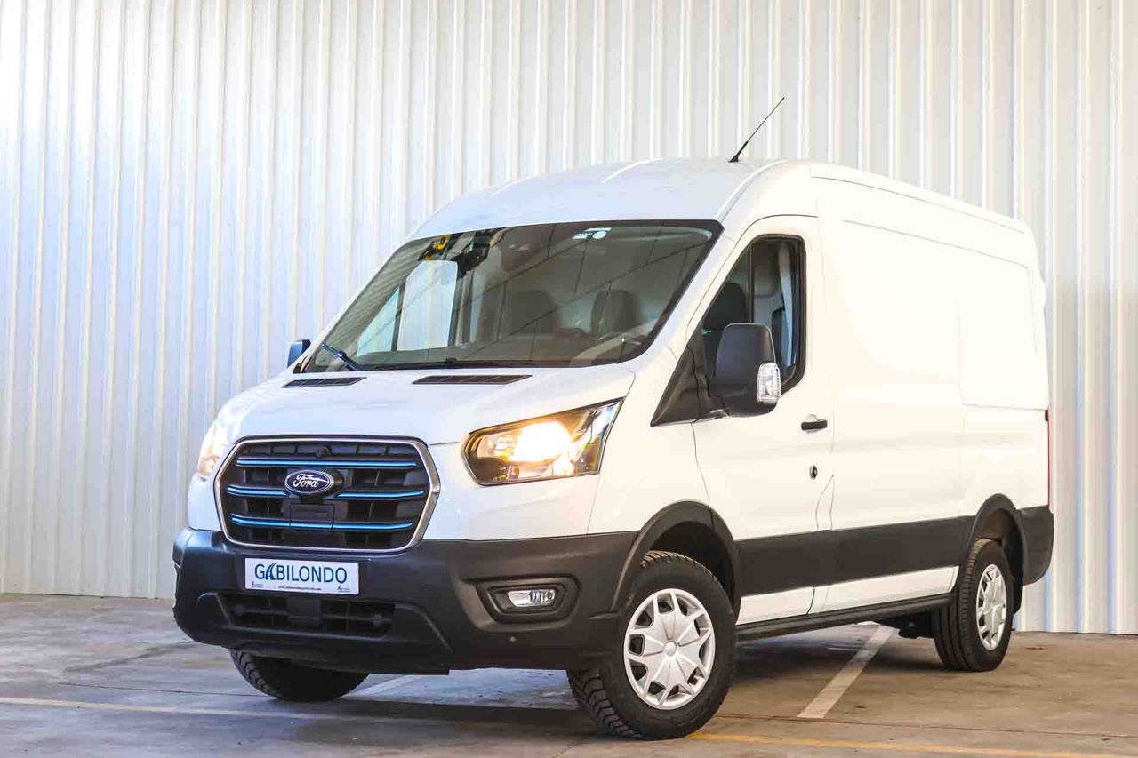 Ford Transit E-Transit 350 L2H2 135kW 75/68kWh Trend Business *Eléctrico* - Foto 10