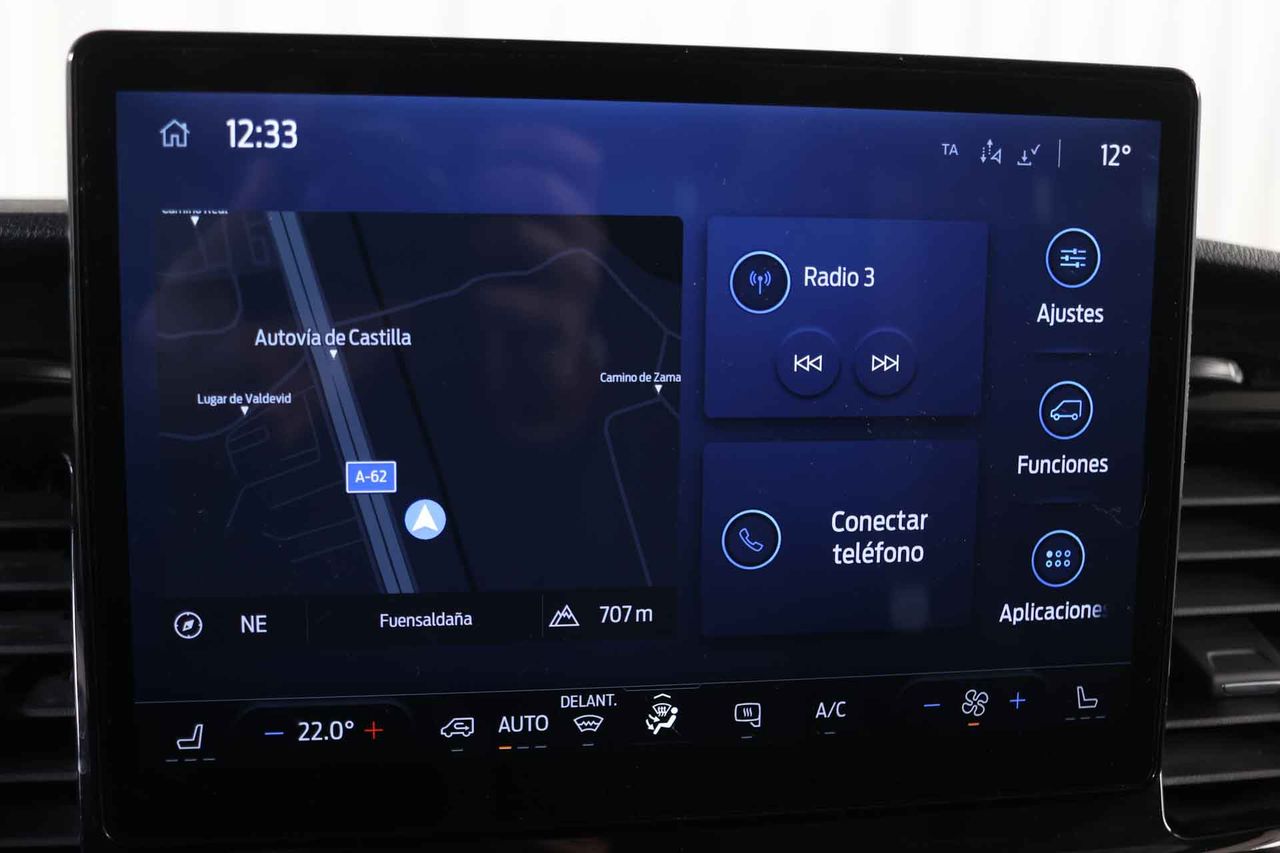 Ford Transit E-Transit 350 L2H2 135kW 75/68kWh Trend Business *Eléctrico* - Foto 49