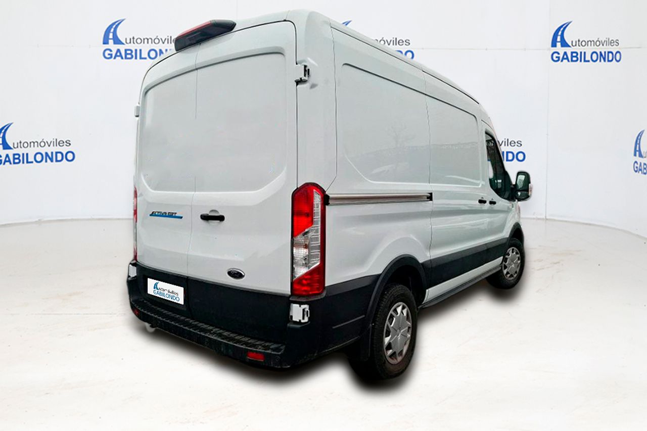 Ford Transit E-Transit 350 L2H2 135kW 75/68kWh Trend Business *Eléctrico* - Foto 3
