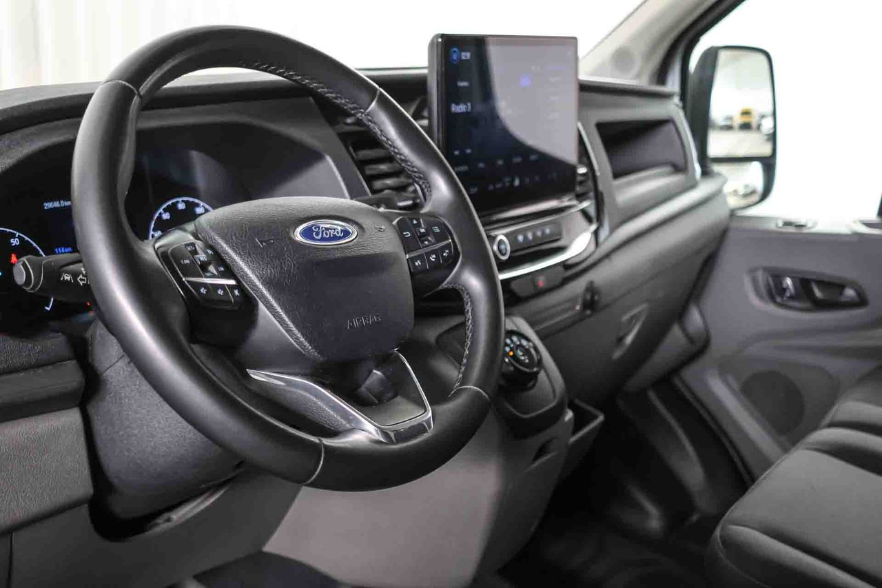 Ford Transit E-Transit 350 L2H2 135kW 75/68kWh Trend Business *Eléctrico* - Foto 6