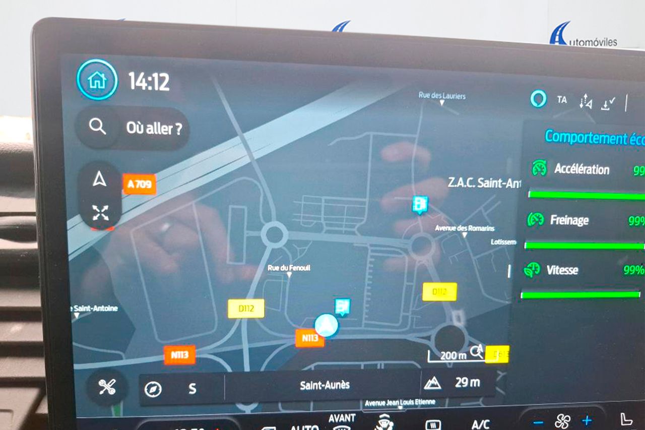 Ford Transit E-Transit 350 L2H2 135kW 75/68kWh Trend Business *Eléctrico* - Foto 10