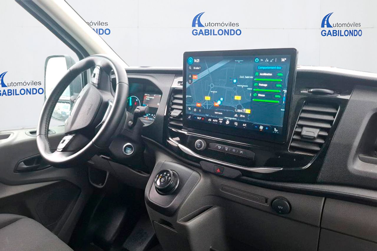 Ford Transit E-Transit 350 L2H2 135kW 75/68kWh Trend Business *Eléctrico* - Foto 4