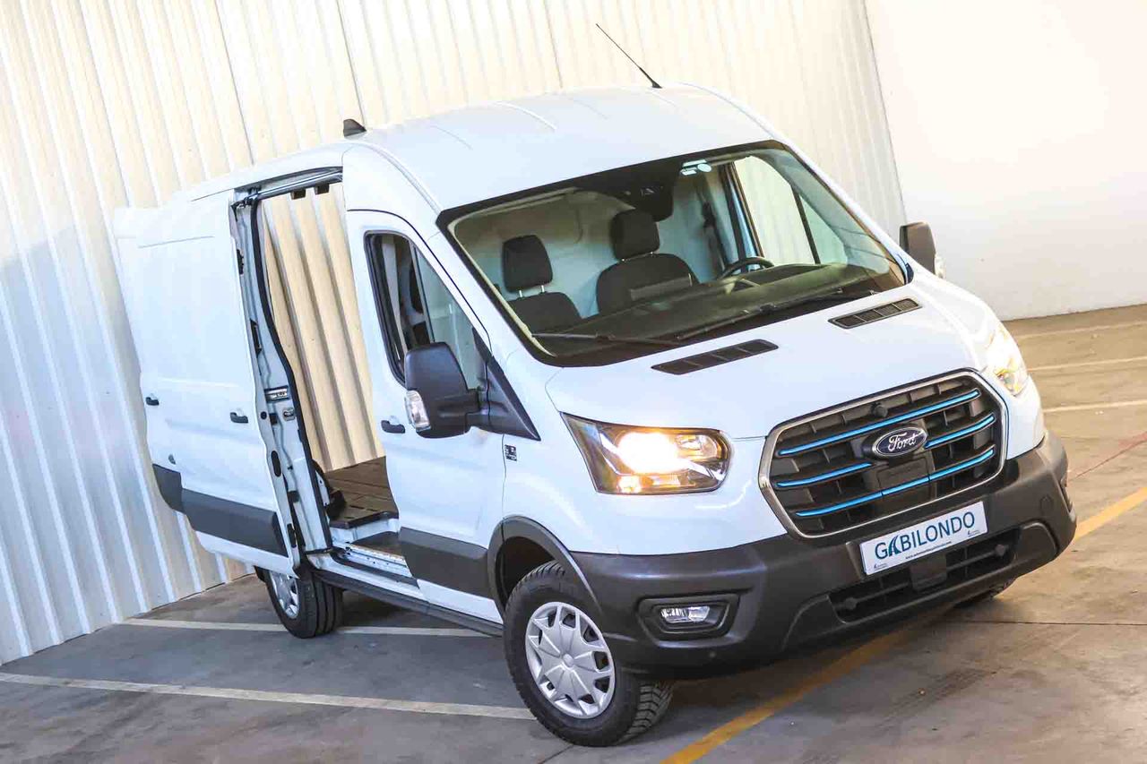 Ford Transit E-Transit 350 L2H2 135kW 75/68kWh Trend Business *Eléctrico* - Foto 20