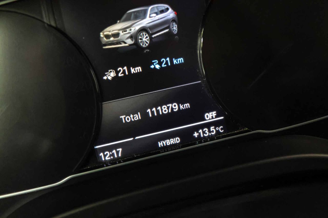 BMW X3 xDrive30e xLine - Foto 7