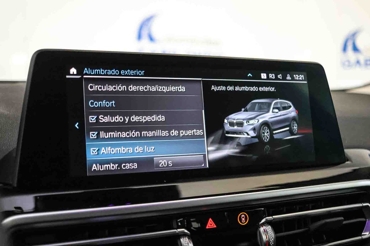 BMW X3 xDrive30e xLine - Foto 67