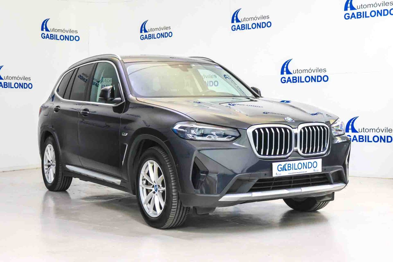 BMW X3 xDrive30e xLine - Foto 4