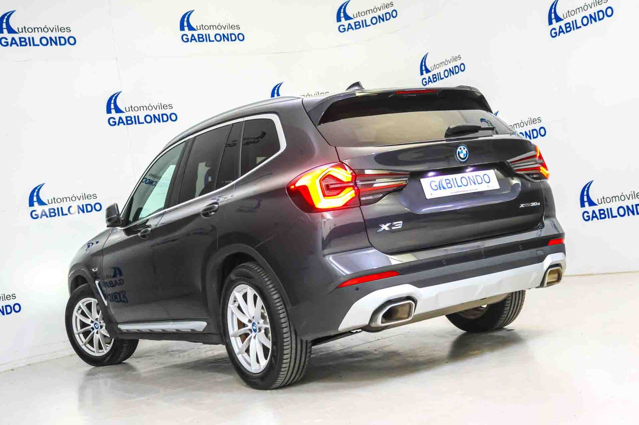 BMW X3 xDrive30e xLine - Foto 18