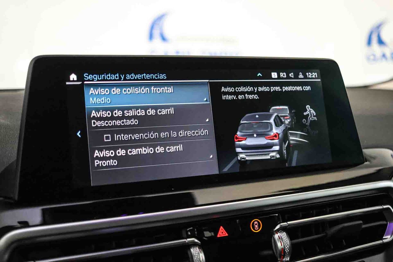 BMW X3 xDrive30e xLine - Foto 68