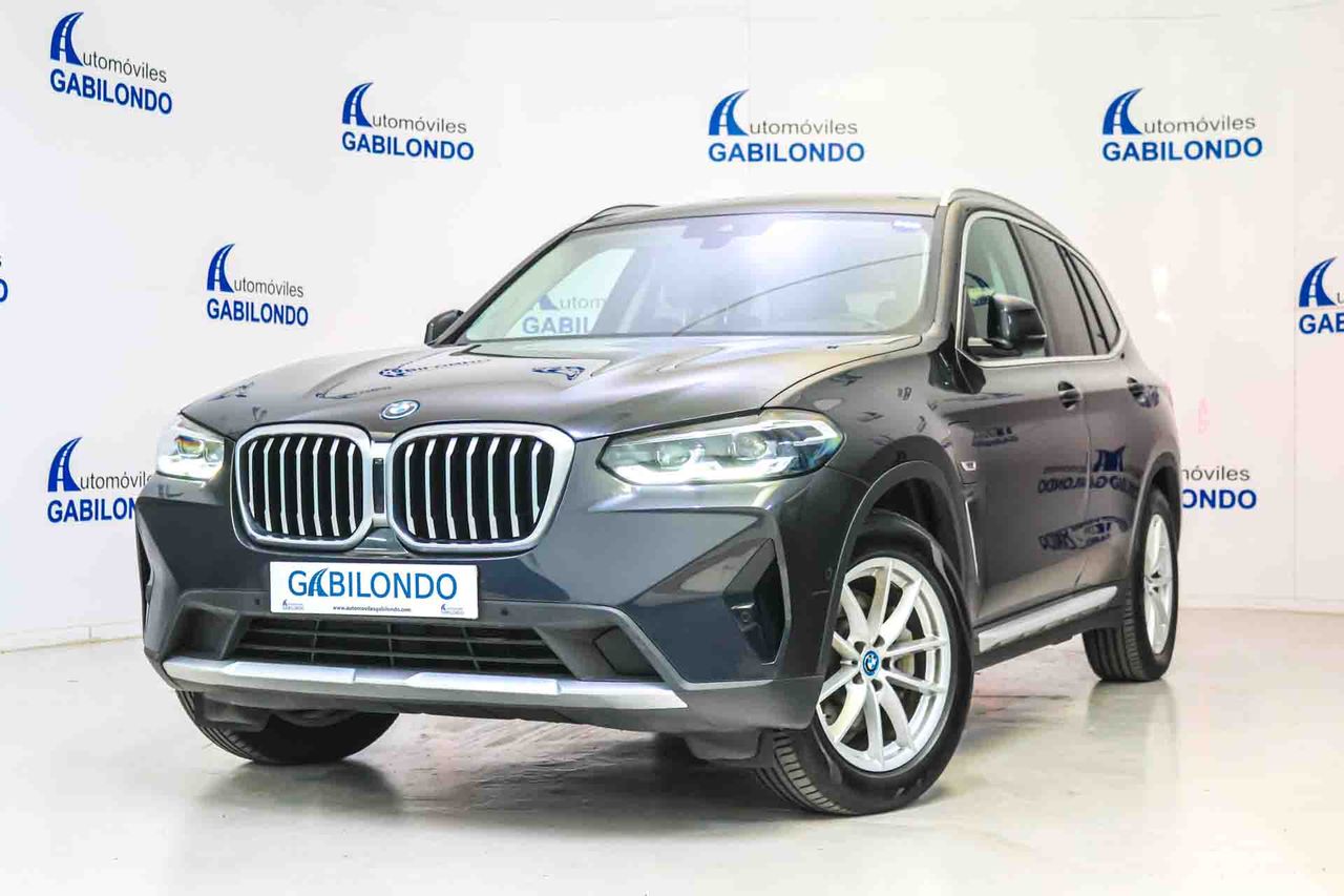 BMW X3 xDrive30e xLine - Foto 12