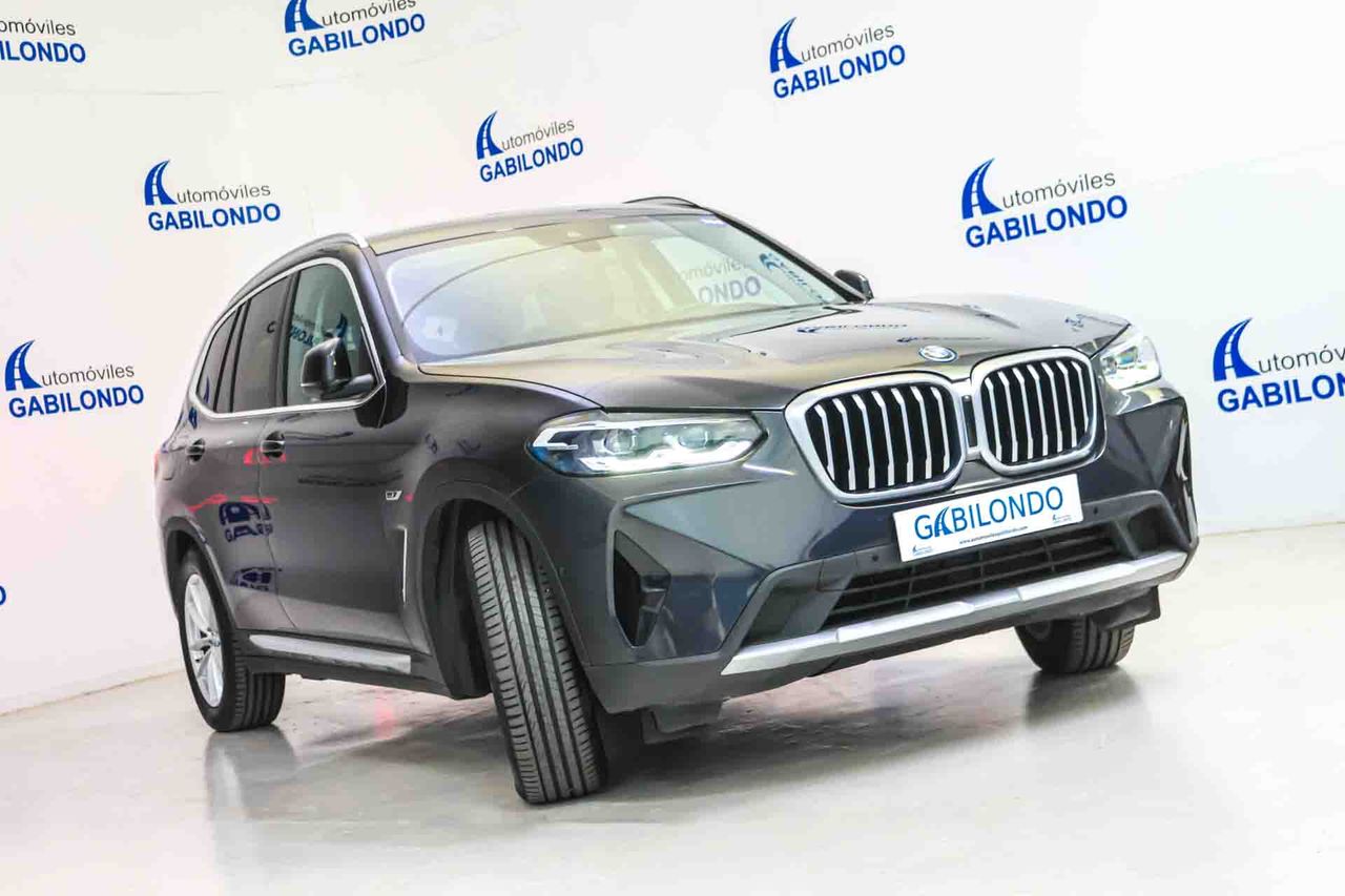 BMW X3 xDrive30e xLine - Foto 17