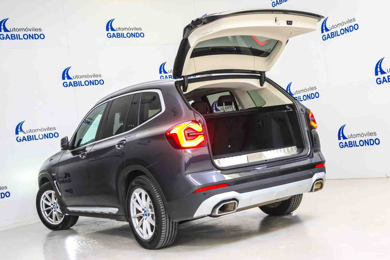 BMW X3 xDrive30e xLine - Foto 24