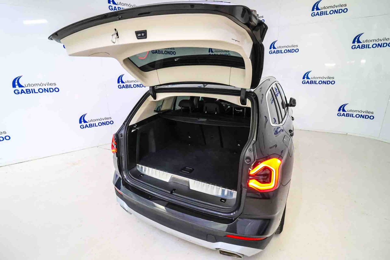 BMW X3 xDrive30e xLine - Foto 57