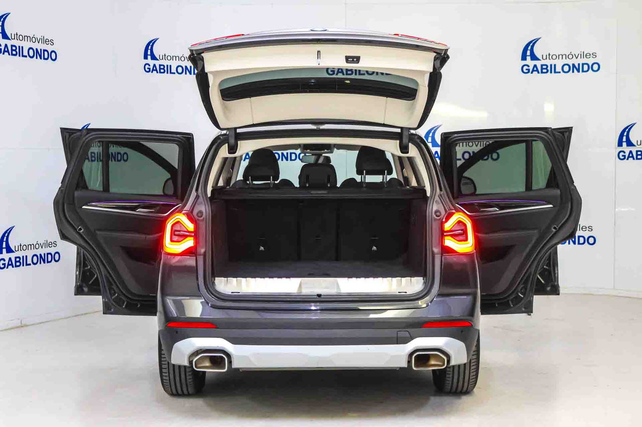 BMW X3 xDrive30e xLine - Foto 28