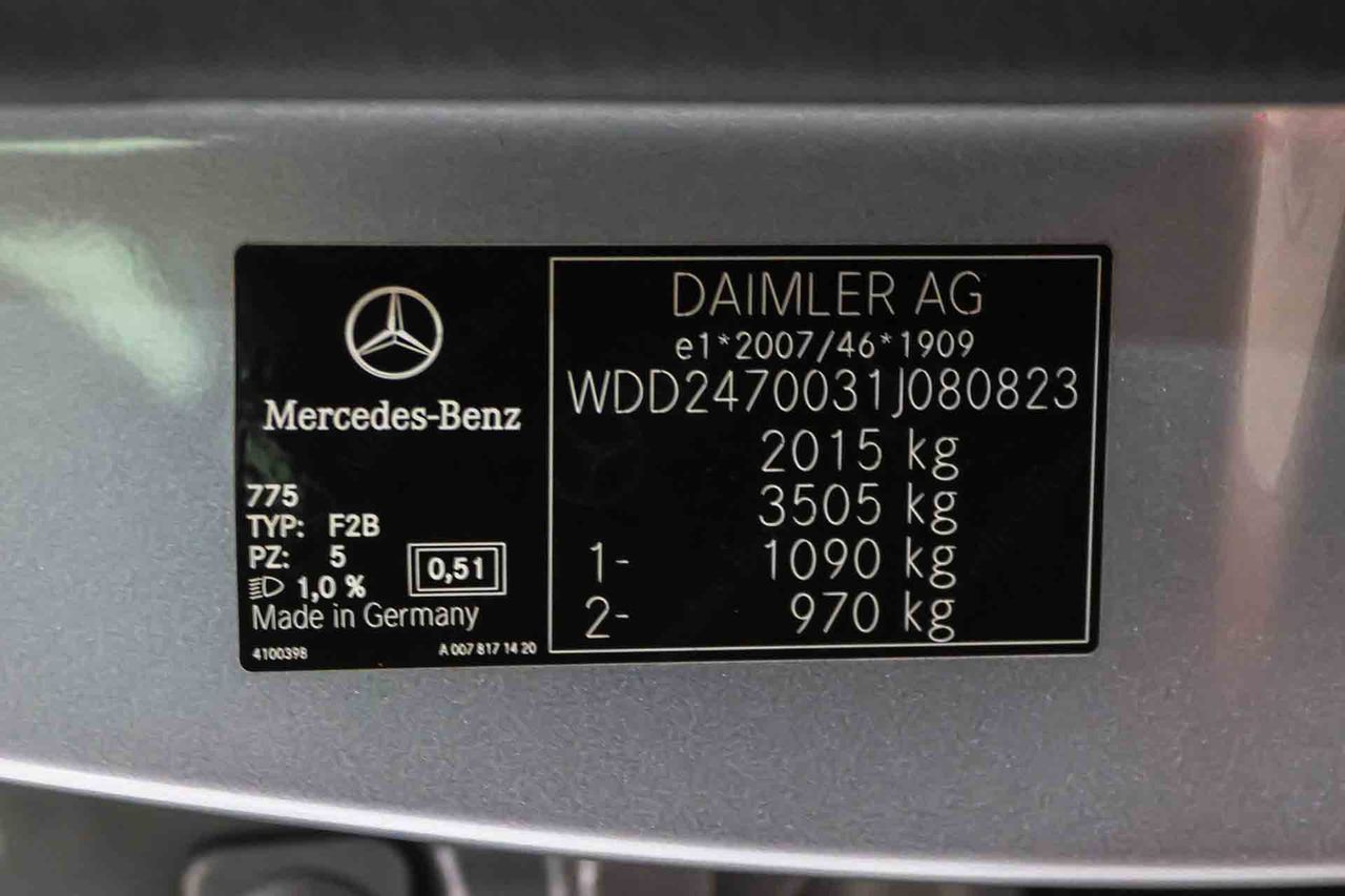 Mercedes Clase B B 180d - Foto 8