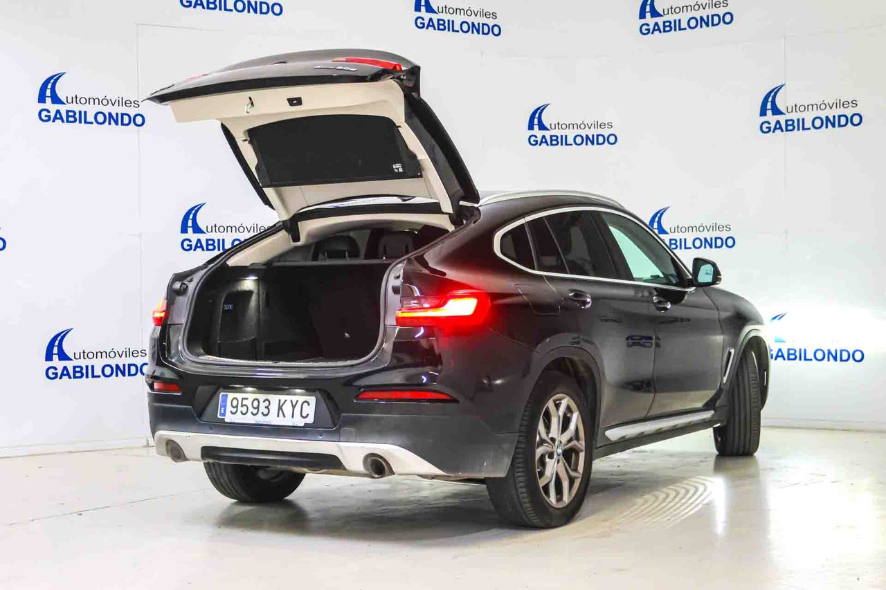 BMW X4 xDrive20d XDrive - Foto 14