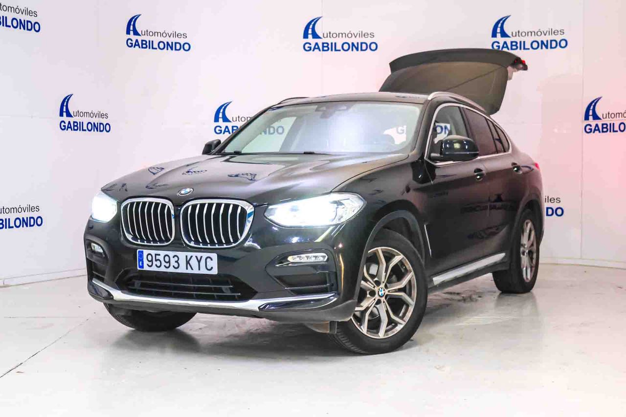 BMW X4 xDrive20d XDrive - Foto 13