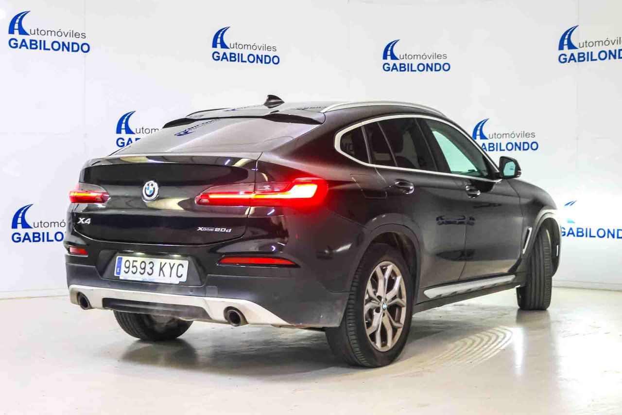 BMW X4 xDrive20d XDrive - Foto 10