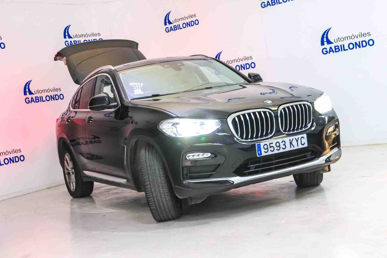 BMW X4 xDrive20d XDrive - Foto 15