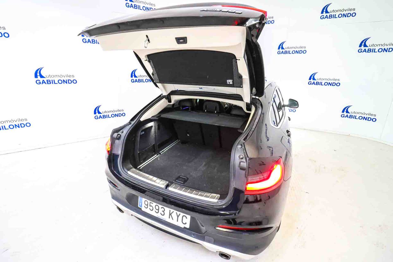 BMW X4 xDrive20d XDrive - Foto 31
