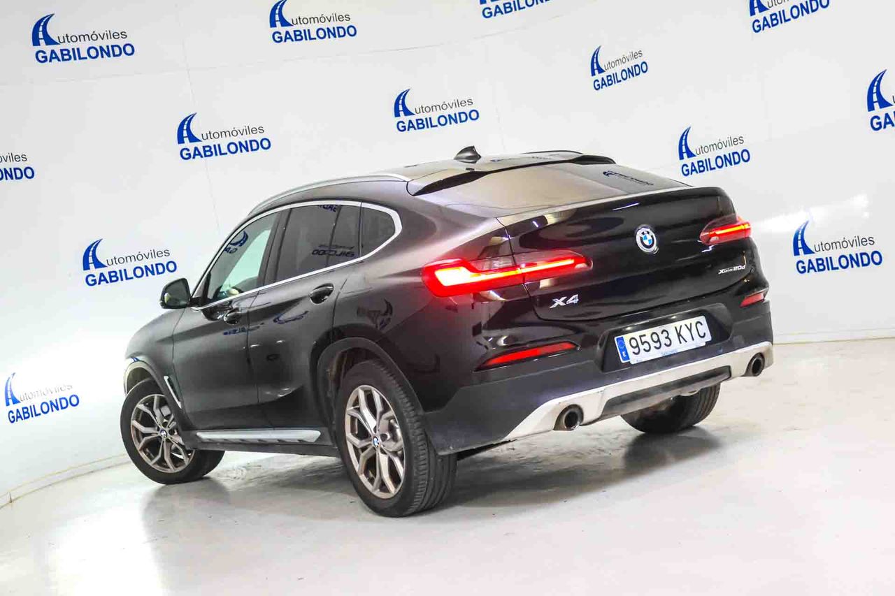 BMW X4 xDrive20d XDrive - Foto 12
