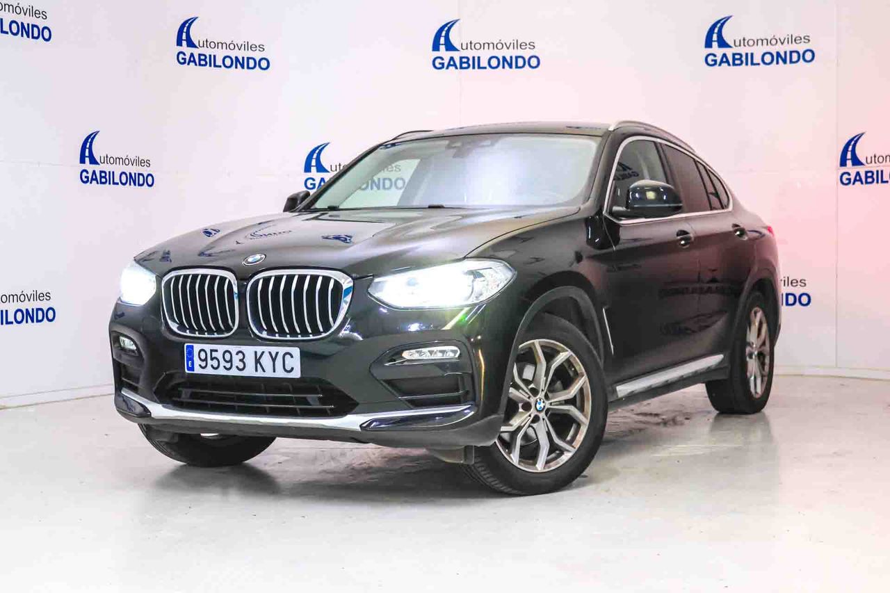 BMW X4 xDrive20d XDrive - Foto 9