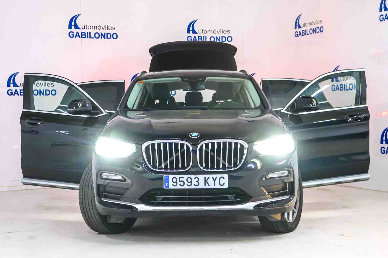 BMW X4 xDrive20d XDrive - Foto 17
