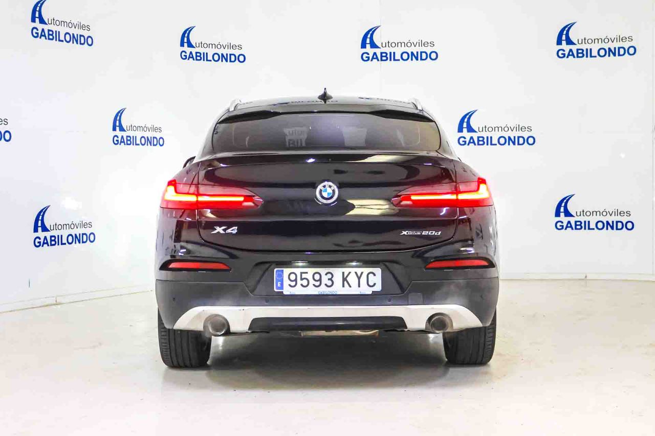 BMW X4 xDrive20d XDrive - Foto 5