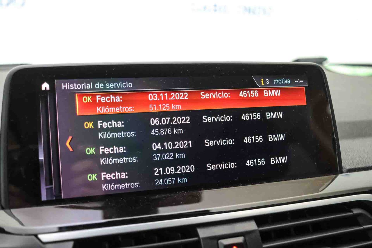 BMW X4 xDrive20d XDrive - Foto 33