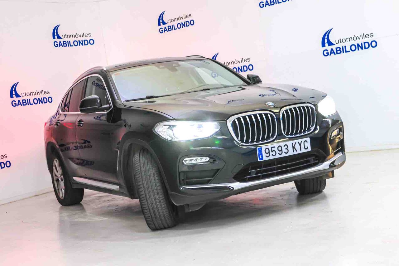 BMW X4 xDrive20d XDrive - Foto 11