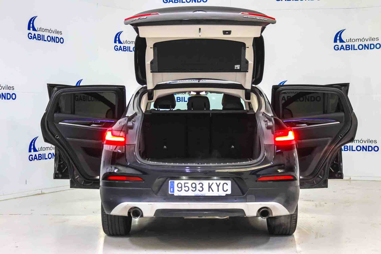 BMW X4 xDrive20d XDrive - Foto 18