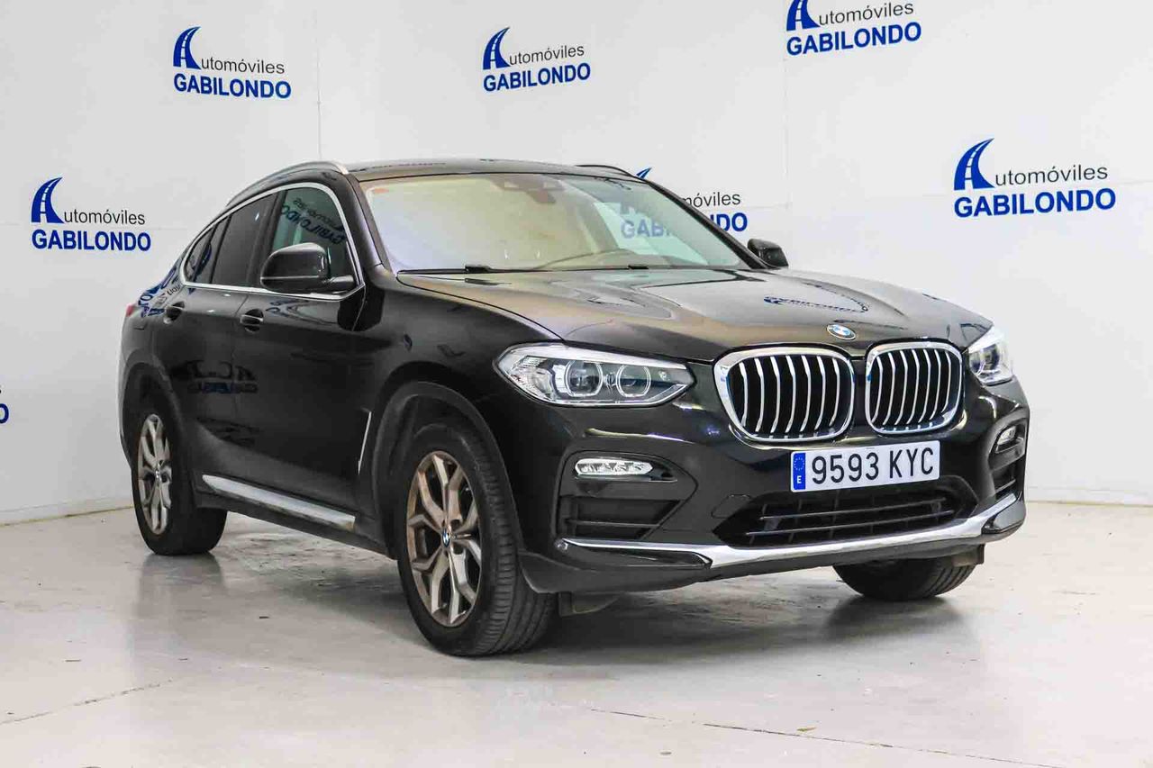 BMW X4 xDrive20d XDrive - Foto 4