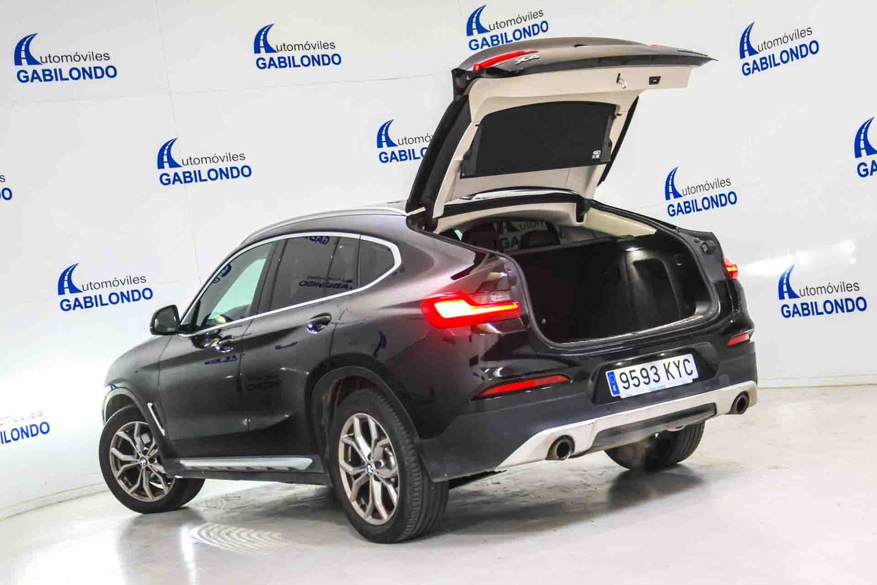 BMW X4 xDrive20d XDrive - Foto 16