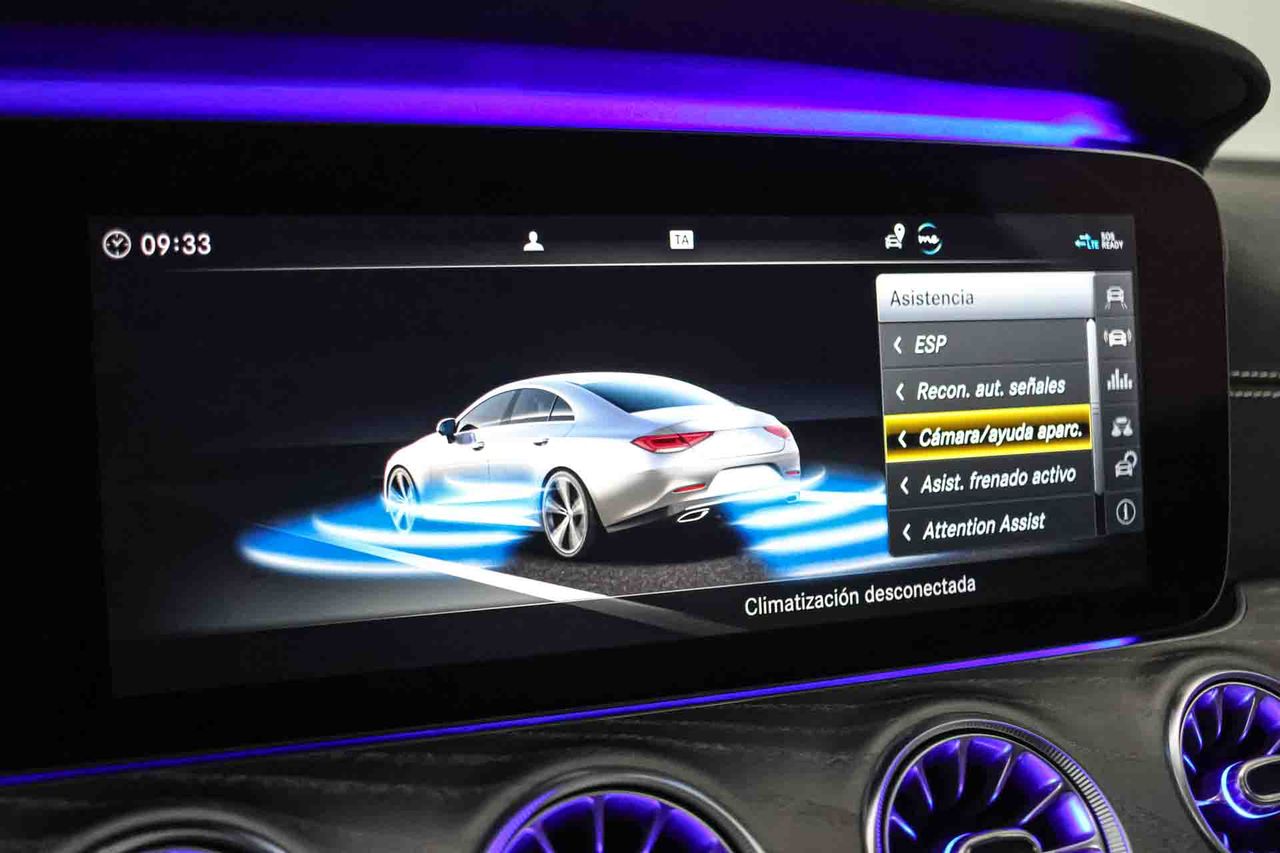 Mercedes CLS CLS 350 d 4MATIC *Techo solar* - Foto 63