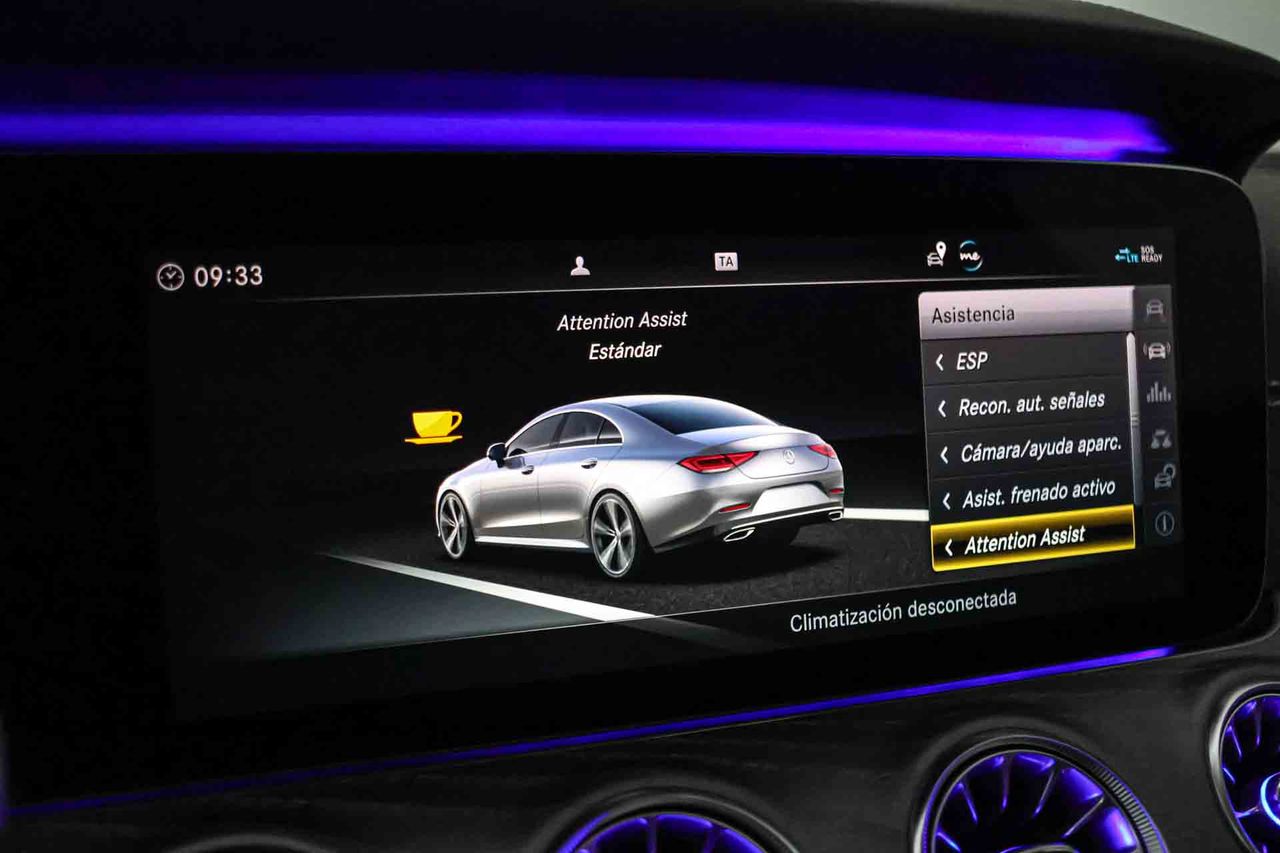 Mercedes CLS CLS 350 d 4MATIC *Techo solar* - Foto 66