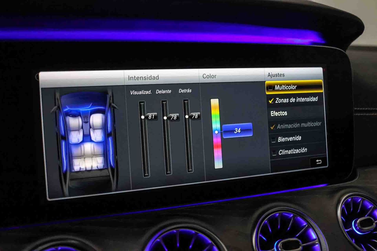 Mercedes CLS CLS 350 d 4MATIC *Techo solar* - Foto 68