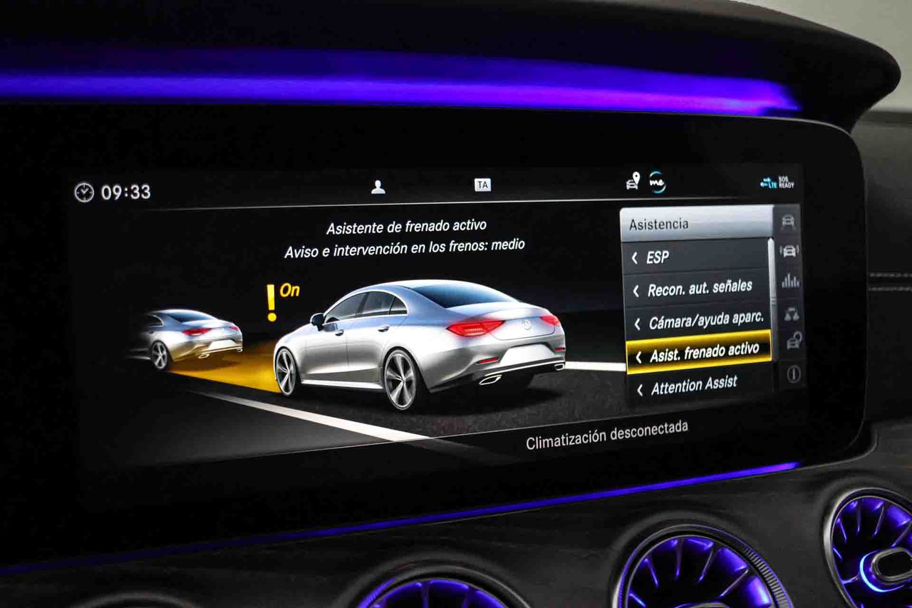 Mercedes CLS CLS 350 d 4MATIC *Techo solar* - Foto 65