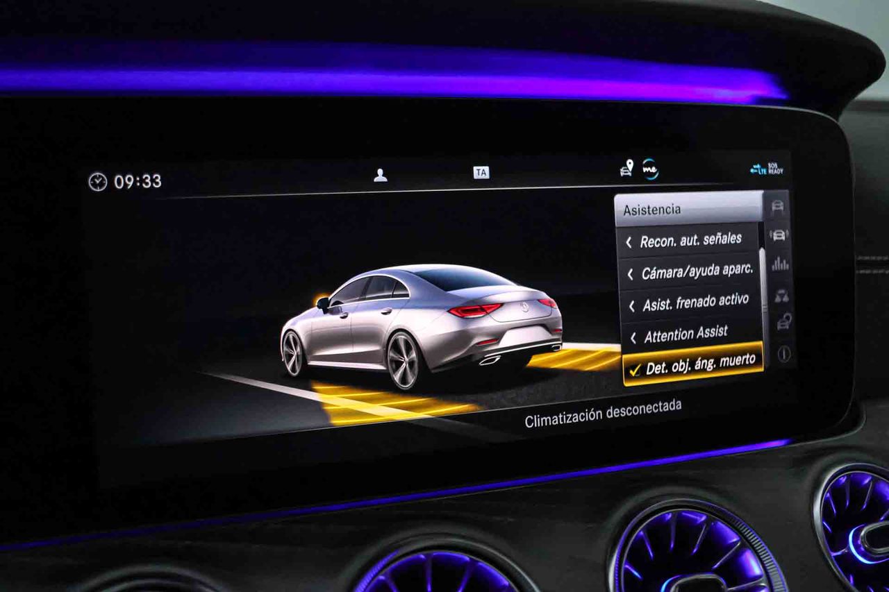 Mercedes CLS CLS 350 d 4MATIC *Techo solar* - Foto 67