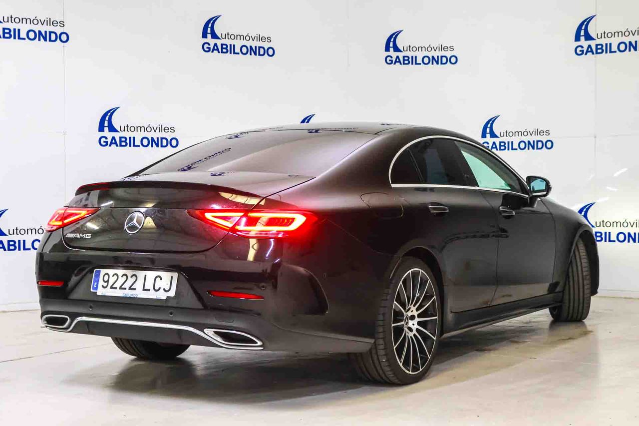 Mercedes CLS CLS 350 d 4MATIC *Techo solar* - Foto 10