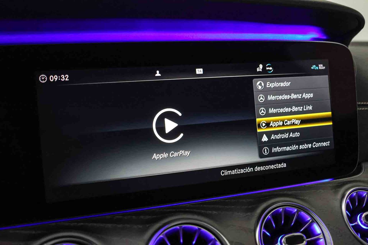 Mercedes CLS CLS 350 d 4MATIC *Techo solar* - Foto 59